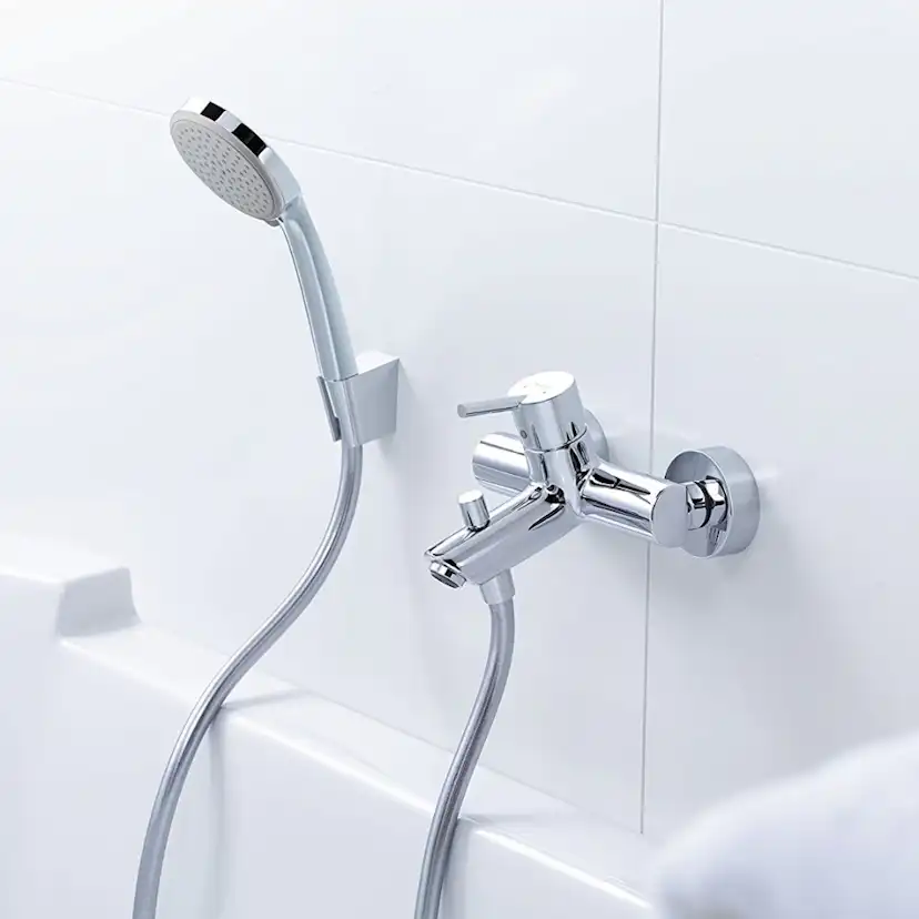 Handdusch Hansgrohe Croma 100 Vario Porter Set 1,6 m