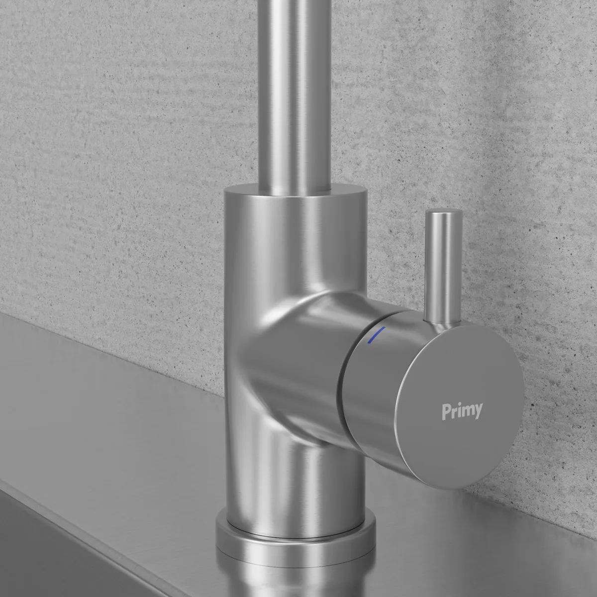 Blandarhandtag Scandtap Short Bar