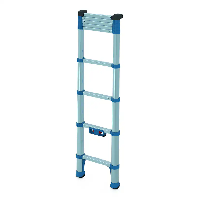 Teleskopstege Zarges Compactstep L