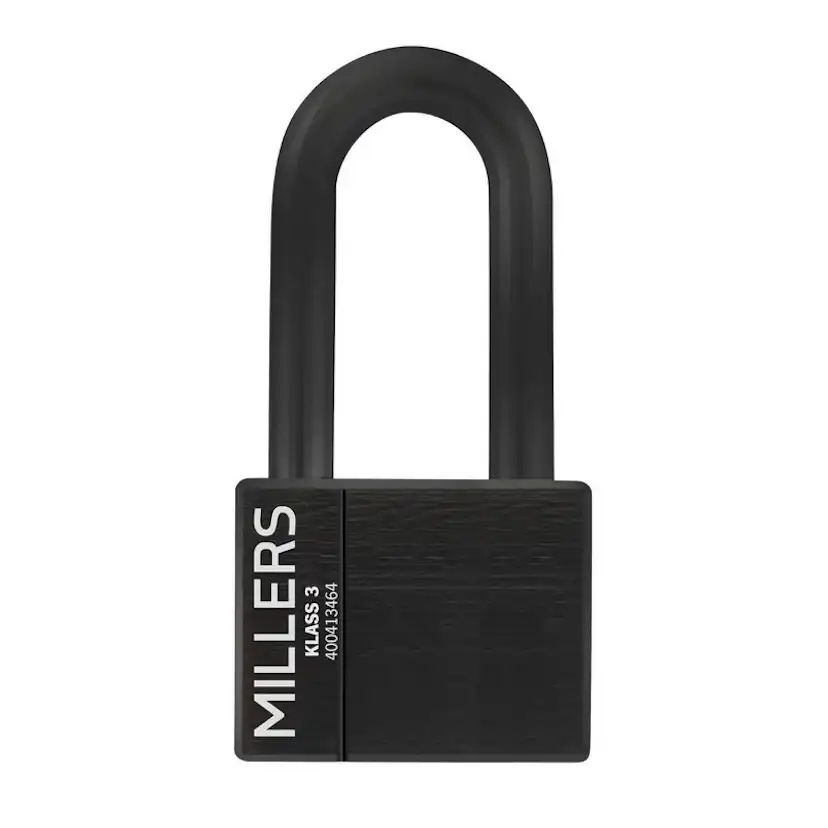 Hänglås Millers Klass 3 Sv Hb62