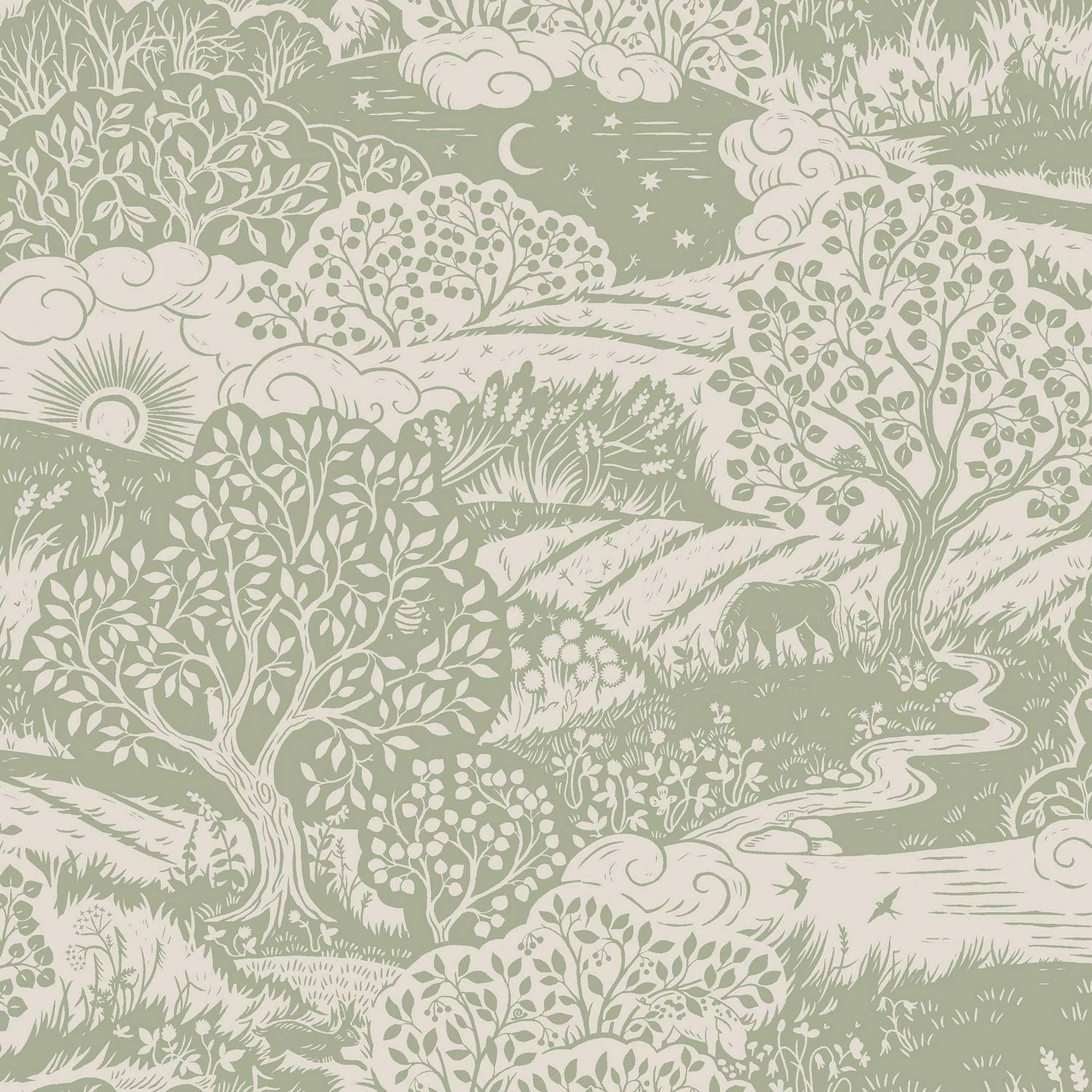 Tapet Boråstapeter Solängen 5830