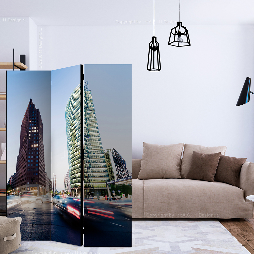 Rumsavdelare Arkiio Urban Pace 135x172 cm