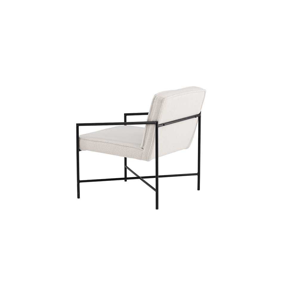 Fåtölj Venture Home Rakel Teddy