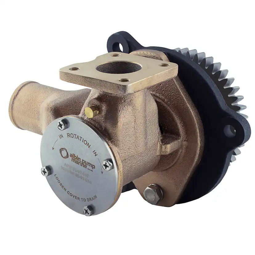 Kylvattenpump Albin Group Marine VP 05-01-017