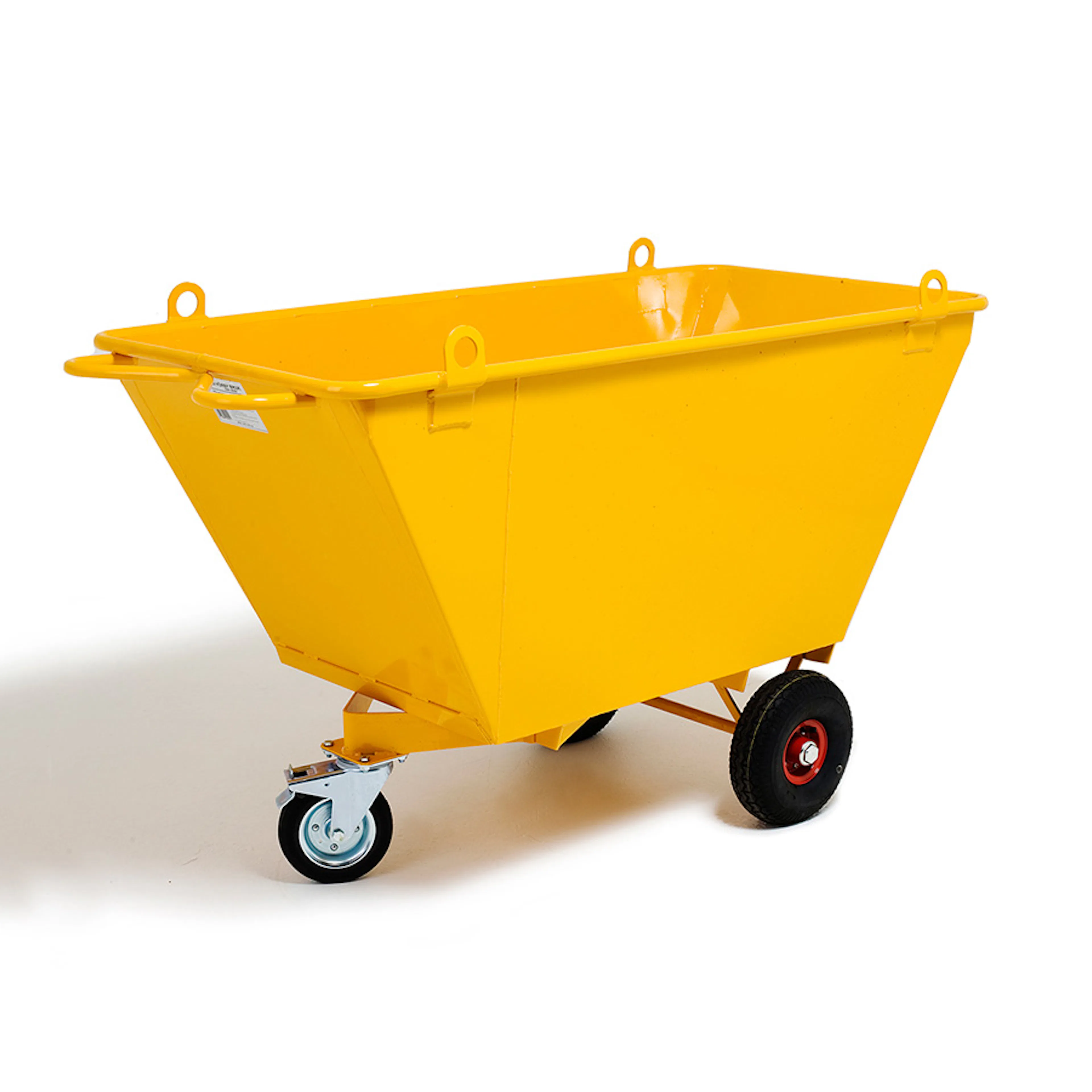 Bulkvagn Hörby Bruk 300 L med Lyftöglor