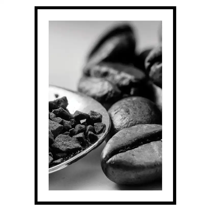 Poster Gallerix Coffee Beans No2