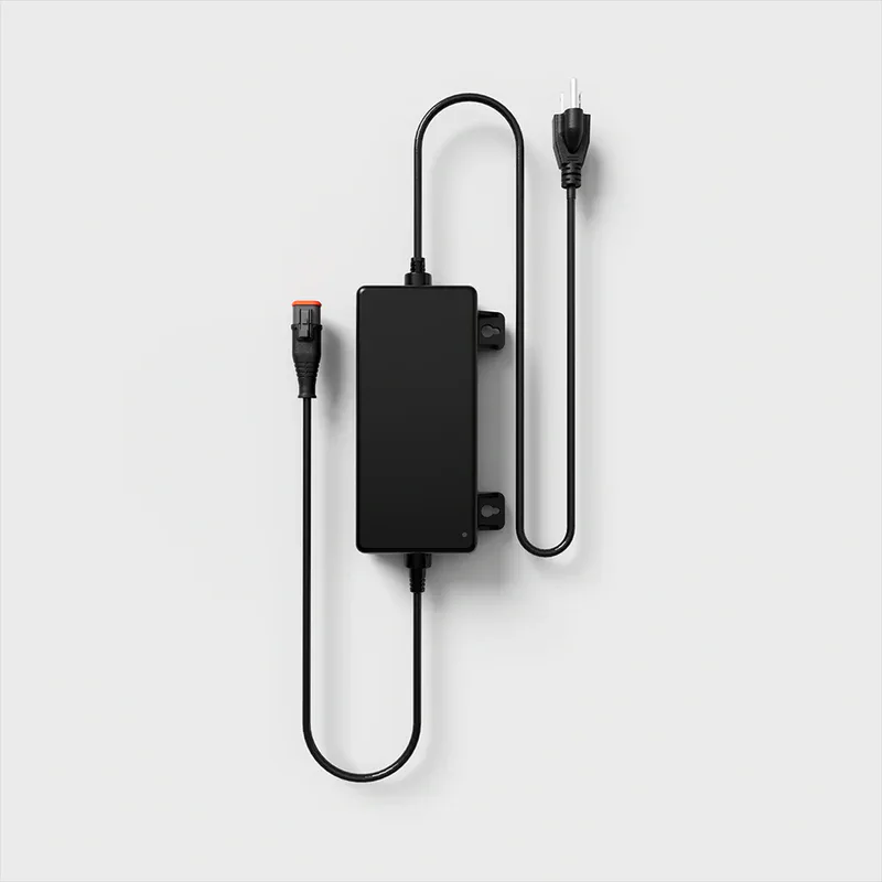 Strömadapter Mammotion Luba 1/2 Laddstation Adapter