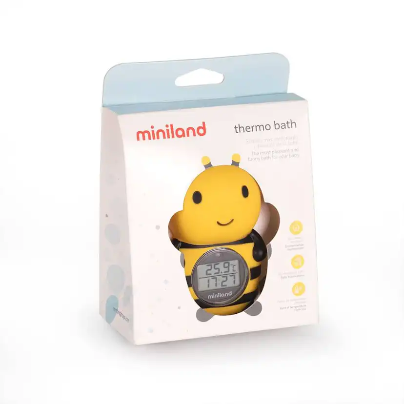 Badtermometer Miniland Biet Thermobad