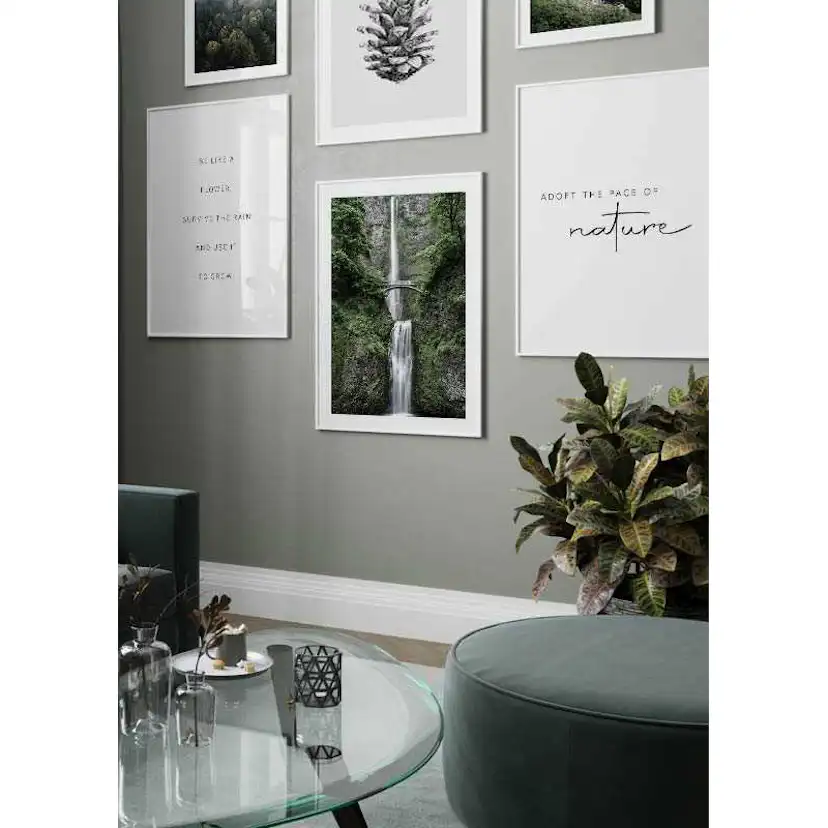 Poster Gallerix Waterfalls