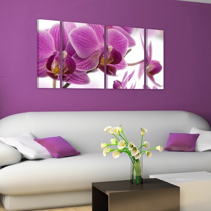 Tavla Arkiio Marvelous Orchid