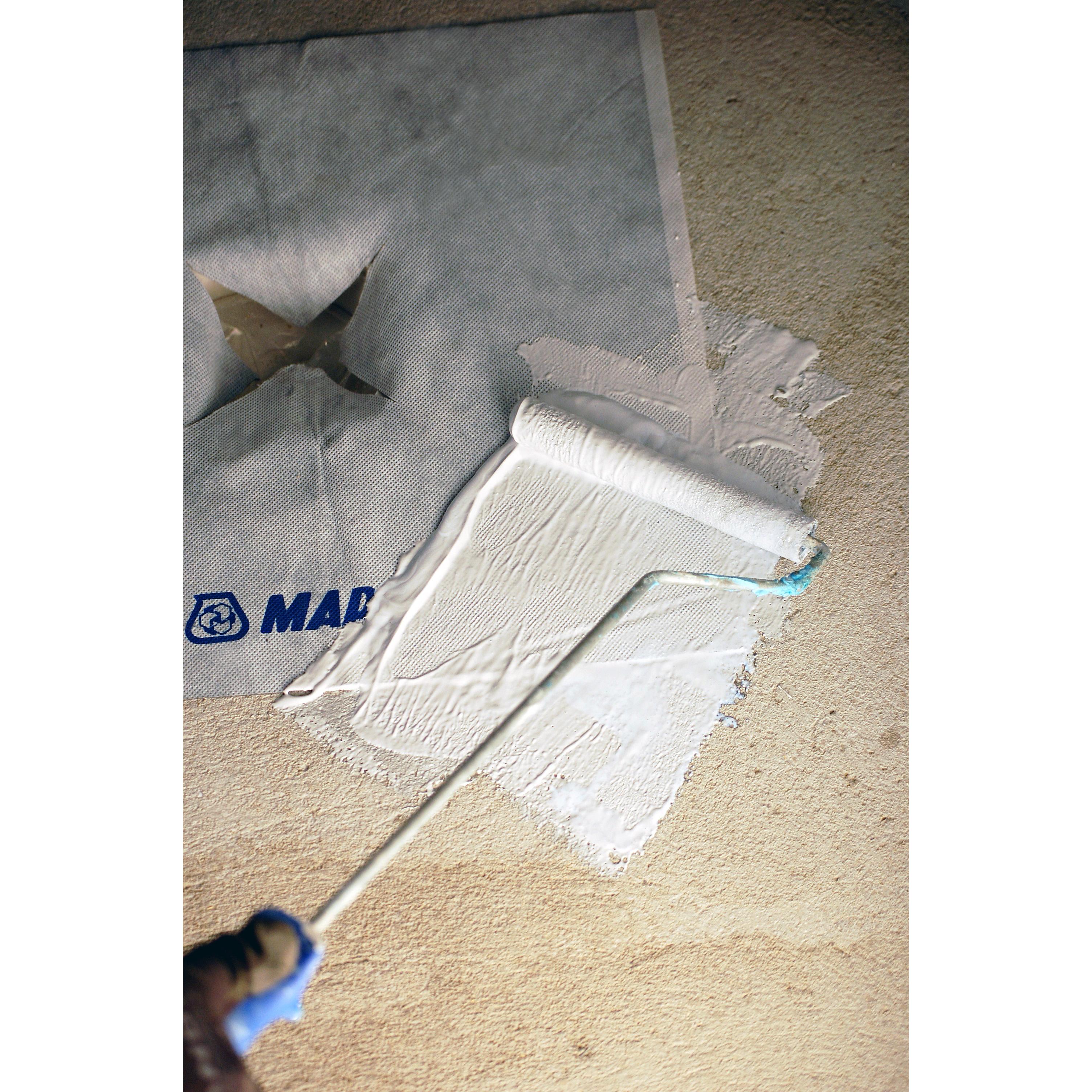 Brunnsmanschett Mapei Självhäftande 37 x 37 cm