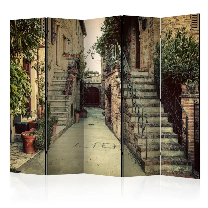 Rumsavdelare Arkiio Tuscan Memories II 225x172 cm