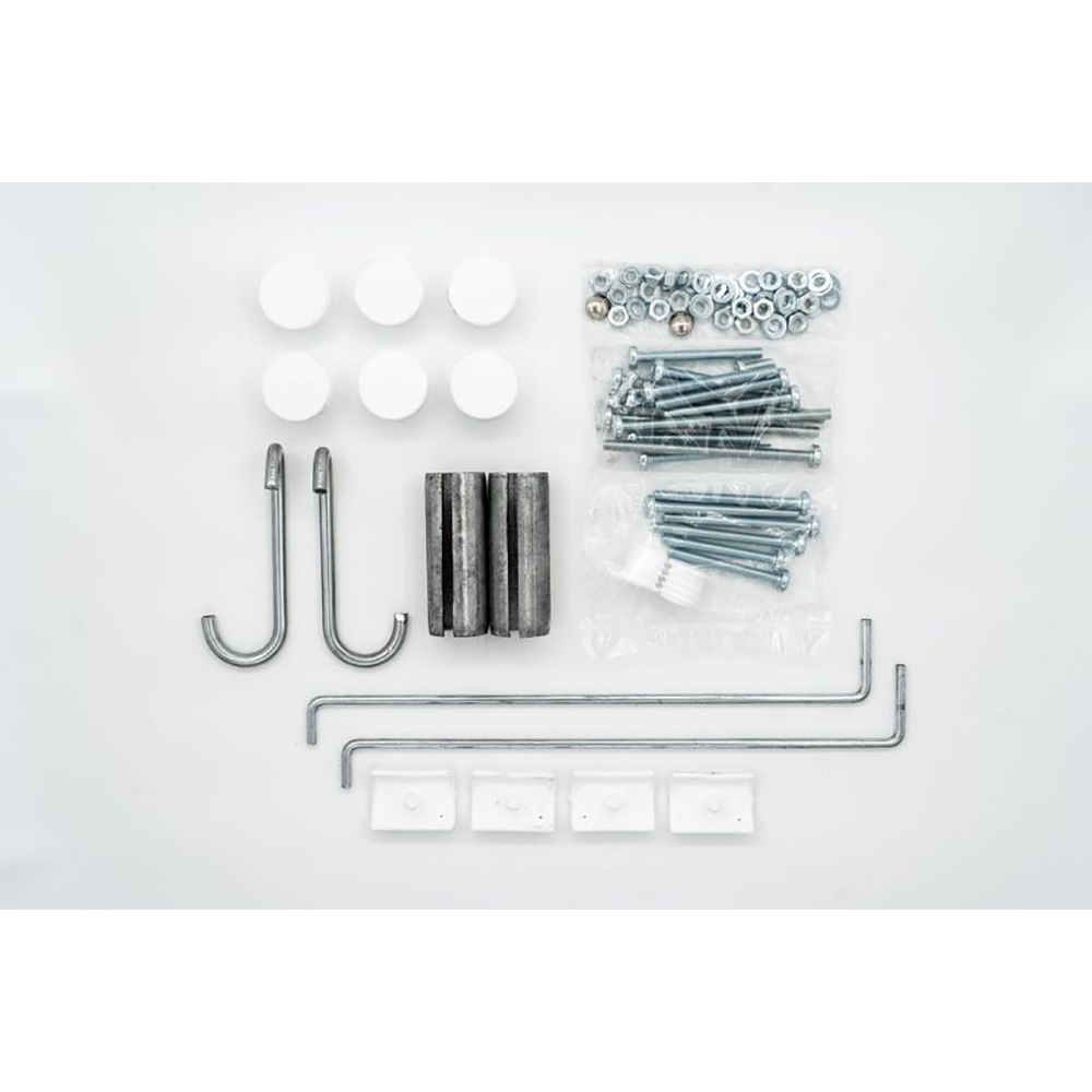 Beslagspåse Varax till De Luxe Utomhus