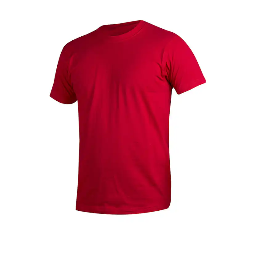 2016 T-shirt Röd 4XL Storlek: 4XL Röd