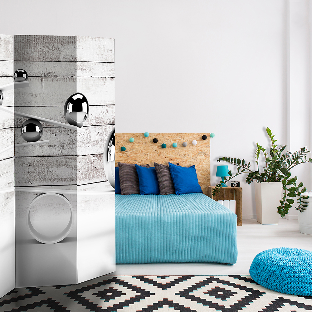 Rumsavdelare Arkiio Balance 135x172 cm