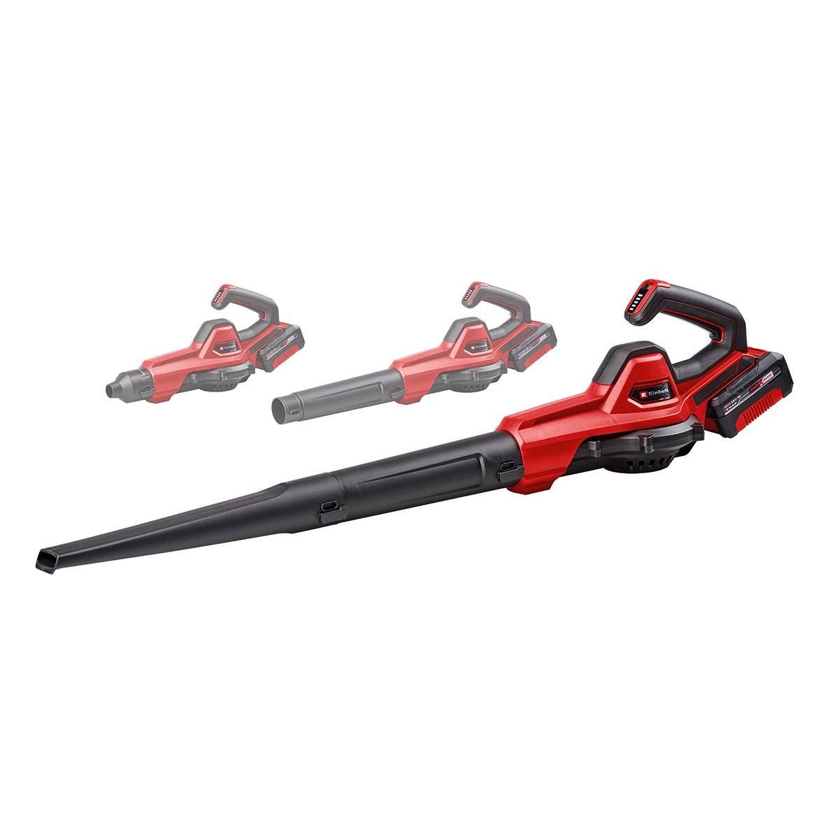 Lövblås Einhell GE-UB 18/250 Li E 1x4,0Ah