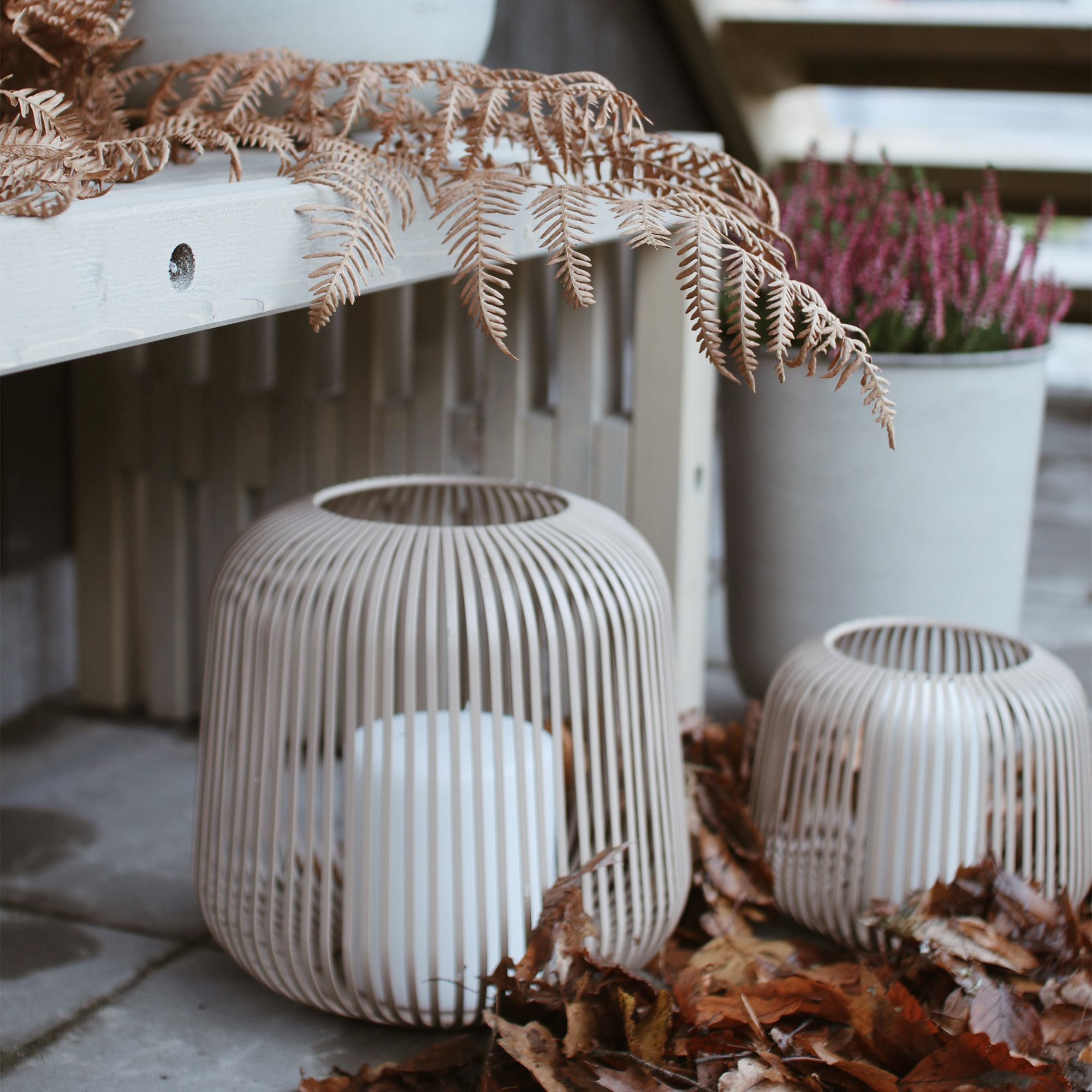 Lanterna Blomus Lito Medium