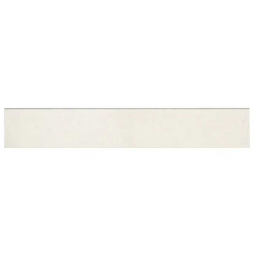 Klinker Arredo Fojs Collection Vit Glossy 9,8x60 cm Sockel