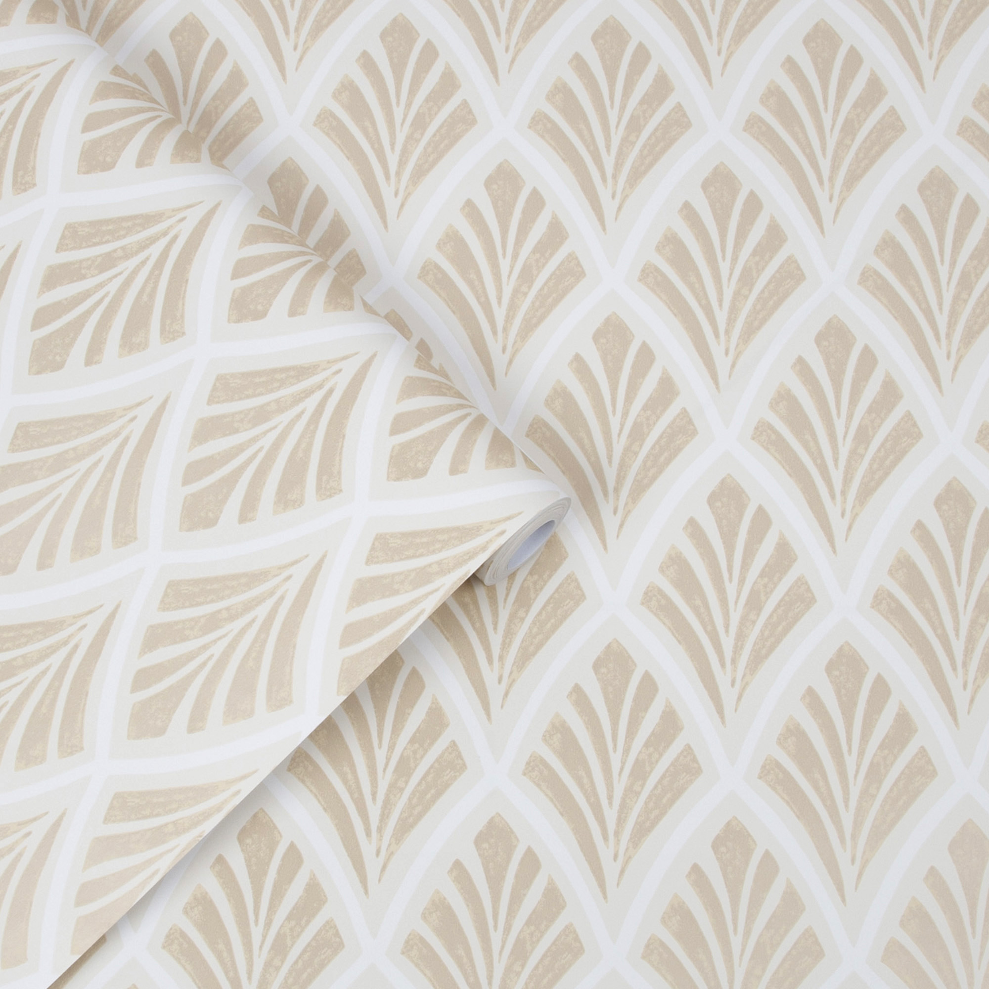 Tapet Laura Ashley Florin Gold