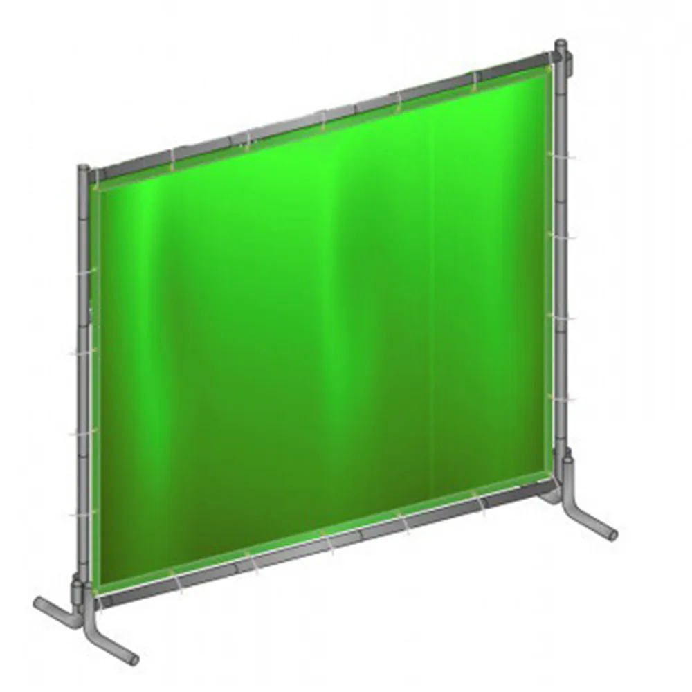 Svetsskyddsvägg 180x240