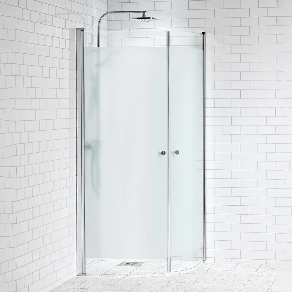 Duschhörn Alterna Lusso Svängd