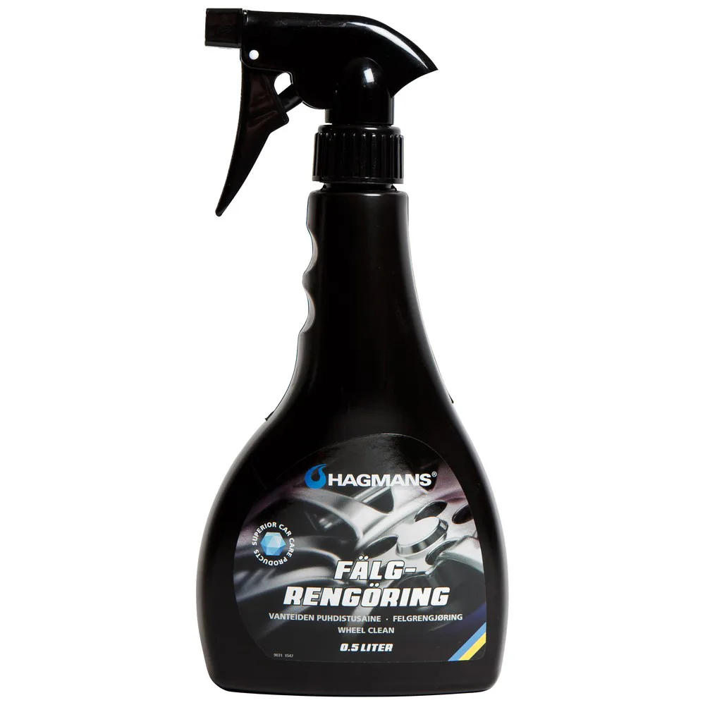 Fälgrengöring Hagmans 0,5 L Pump