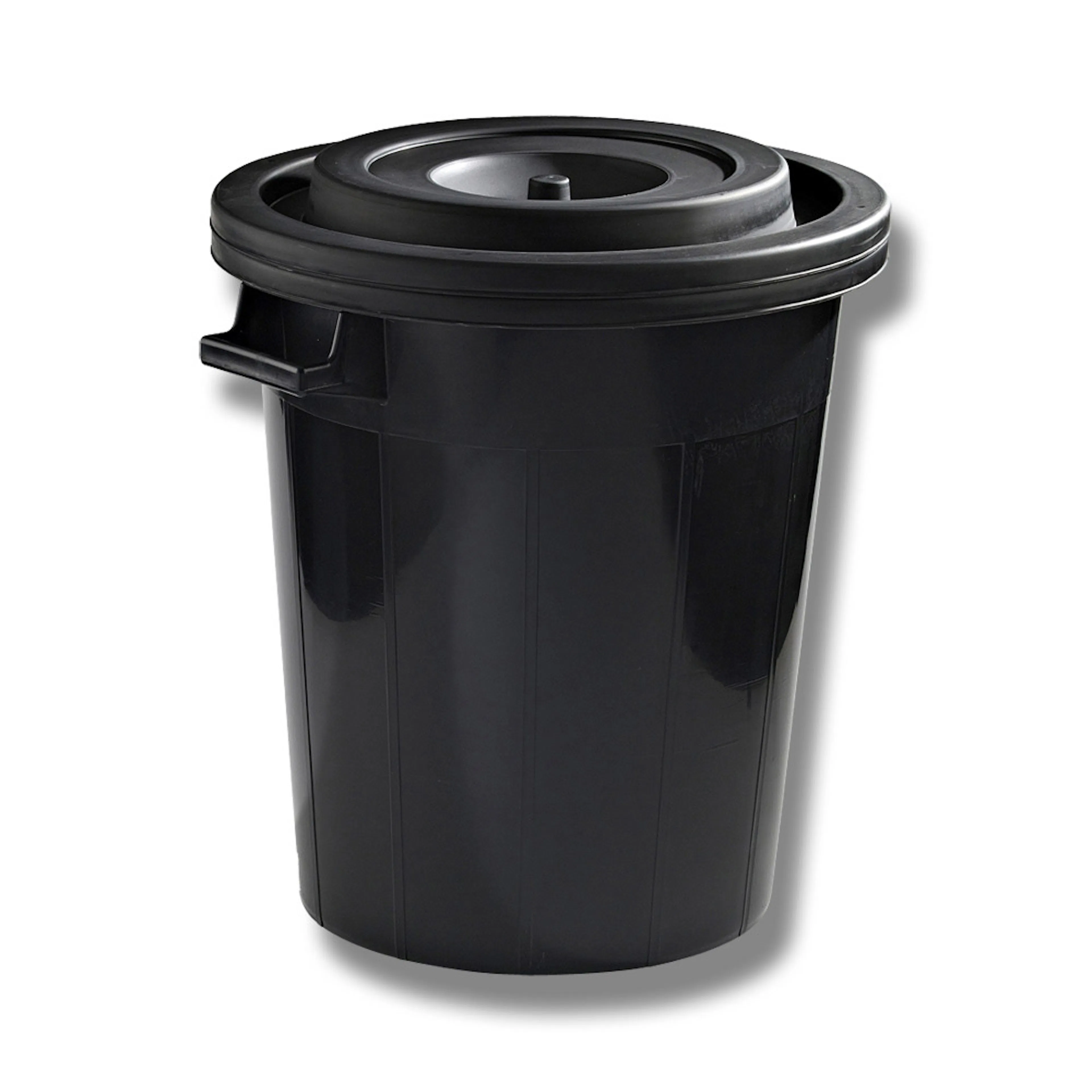 Fodertunna Nordiska Plast 50 l med Lock