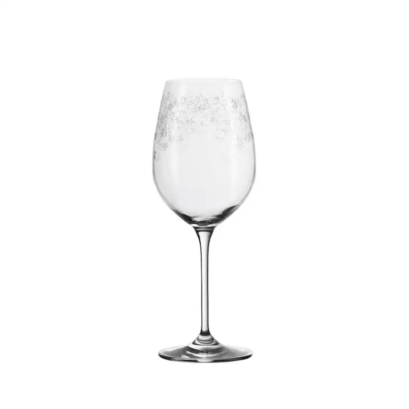 Vitvinsglas Leonardo Chateau 410 ml 6-pack