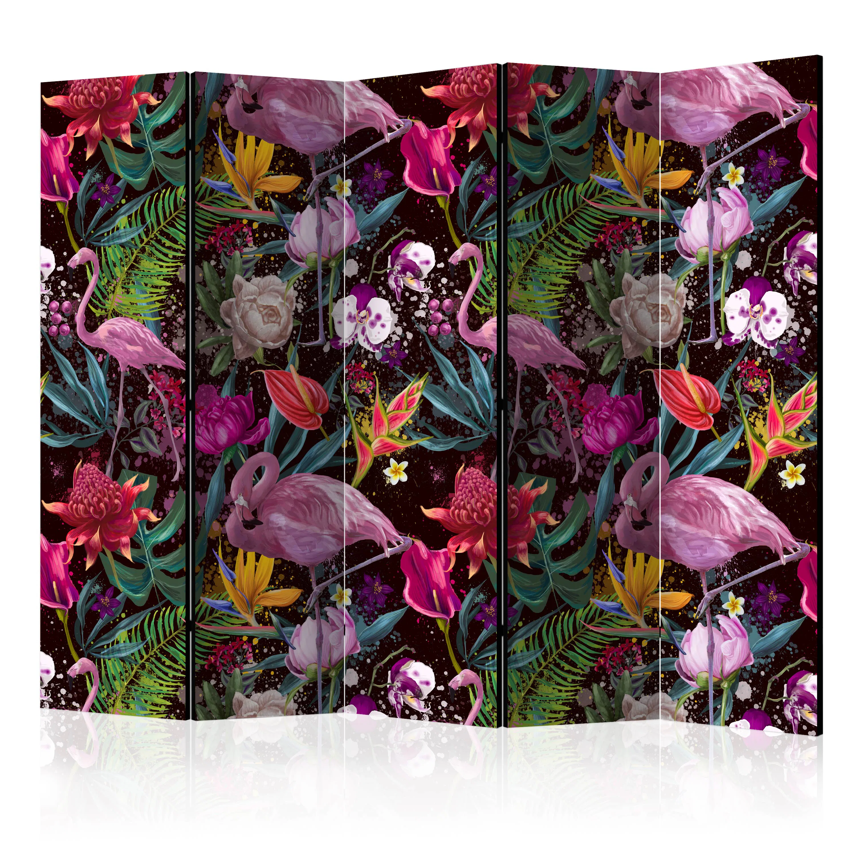 Rumsavdelare Arkiio Colorful Exotic II 225x172 cm