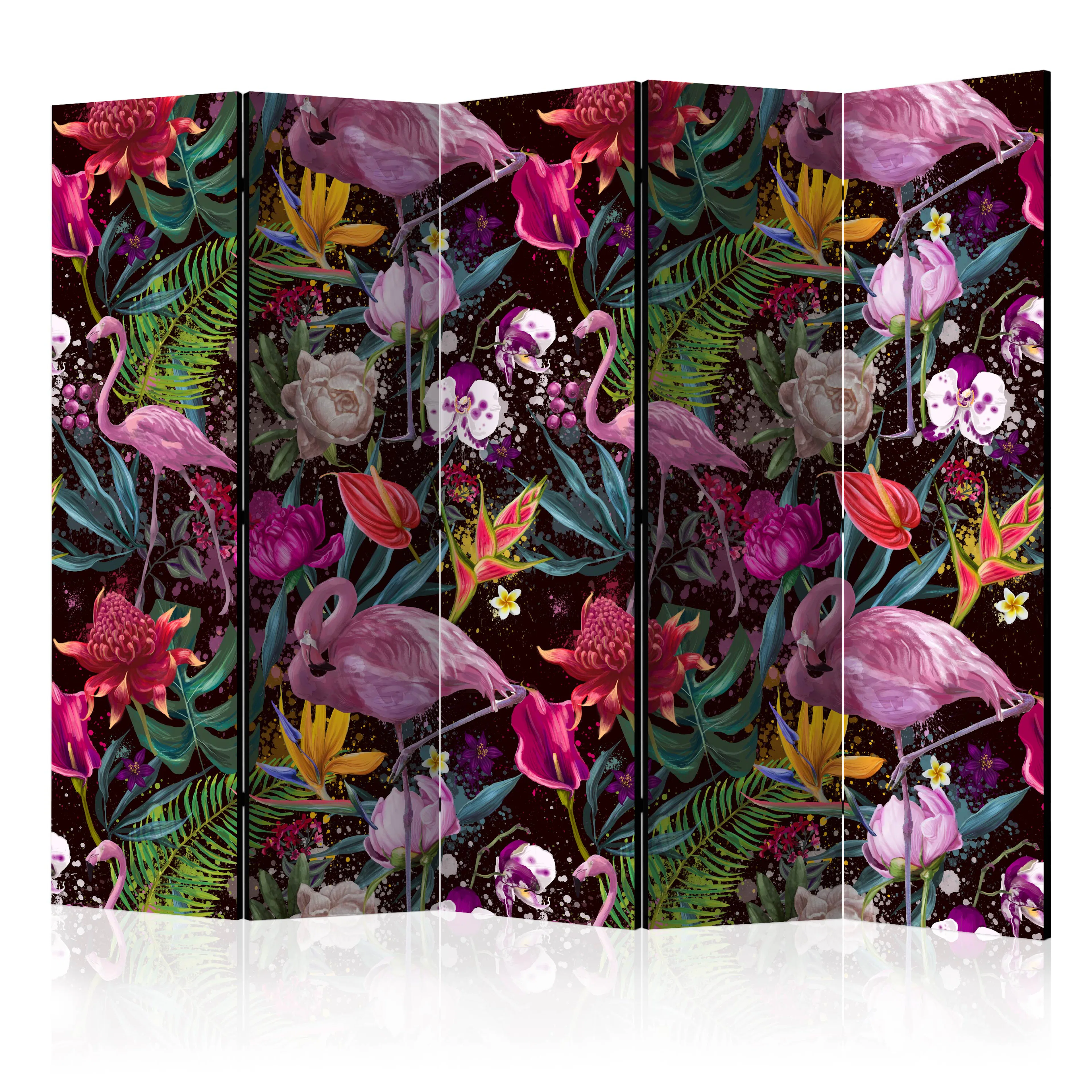 Rumsavdelare Arkiio Colorful Exotic II 225x172 cm