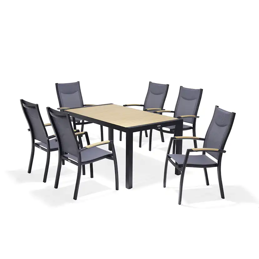 Stol LifestyleGarden Panama 65 cm Utomhus