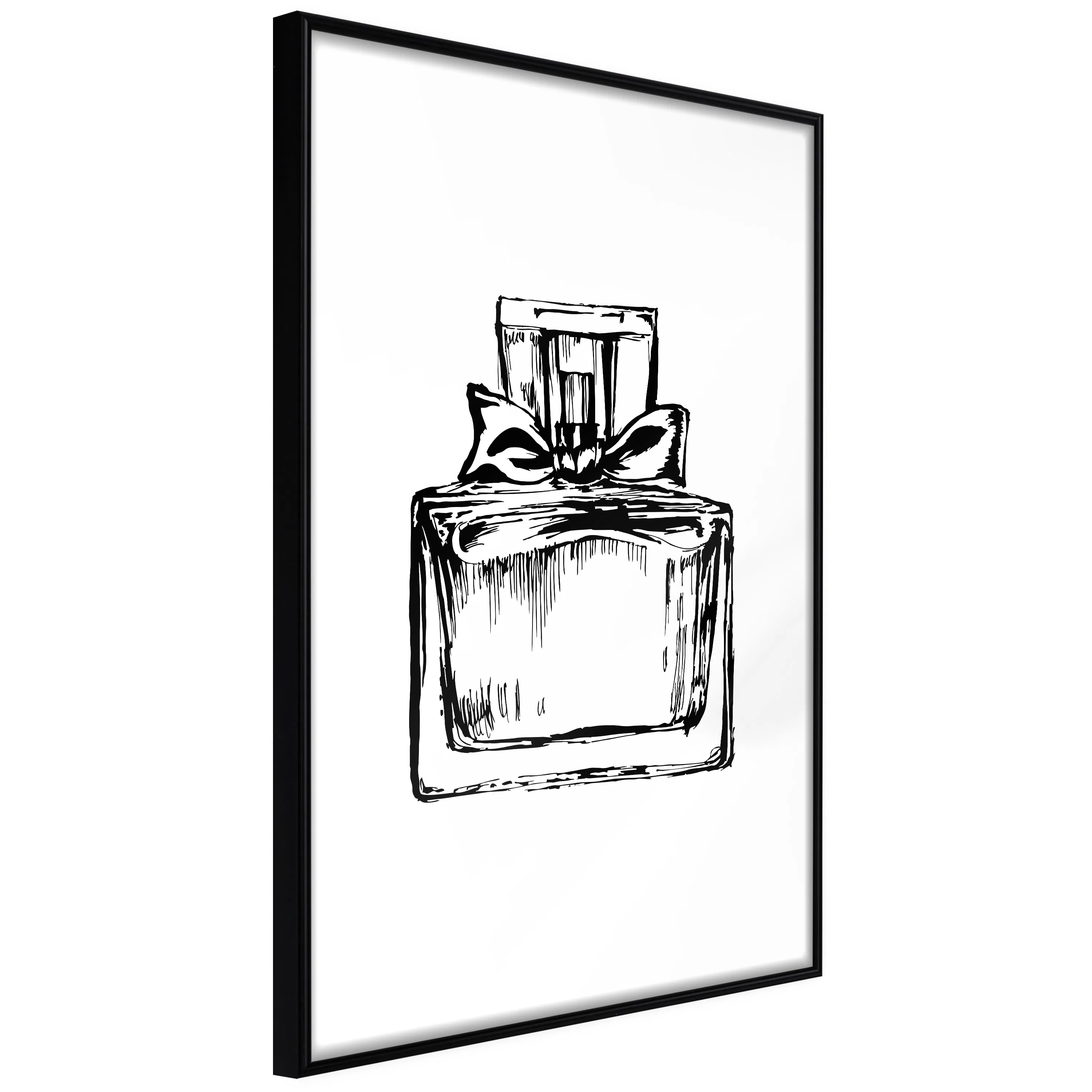 Poster Artgeist Affisch Smell of Luxury