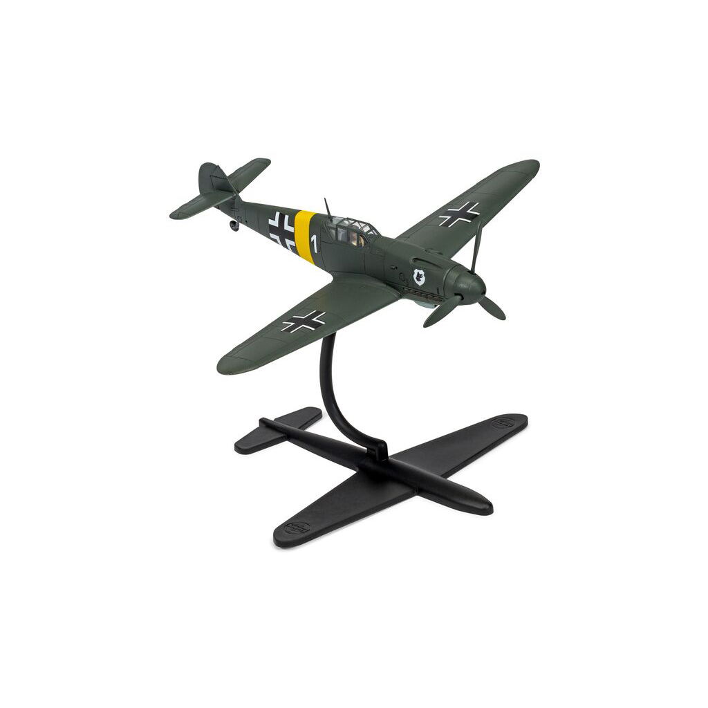 Modellbyggsats Airfix 1:72 Messerschmitt Bf109F-4 Starter Set