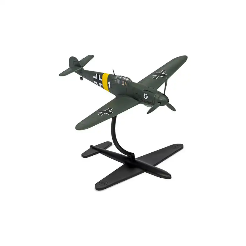 Modellbyggsats Airfix 1:72 Messerschmitt Bf109F-4 Starter Set