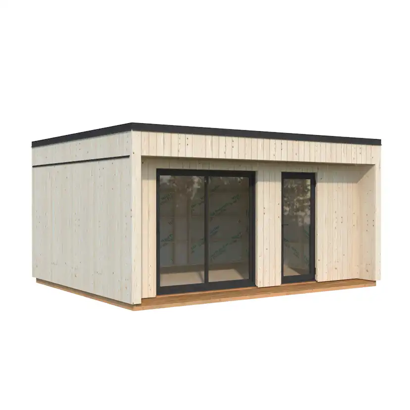 Trädgårdshus Palmako Johanna 25,2 m² (inv. 19,4 m² )