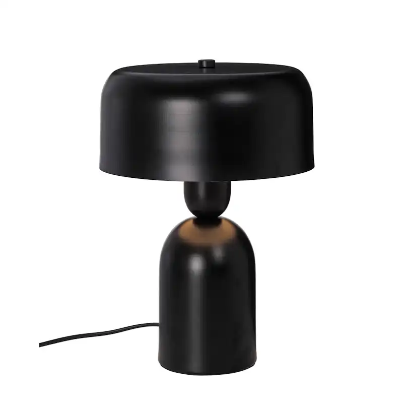 Bordslampa Cottex Muza H31 cm Metall