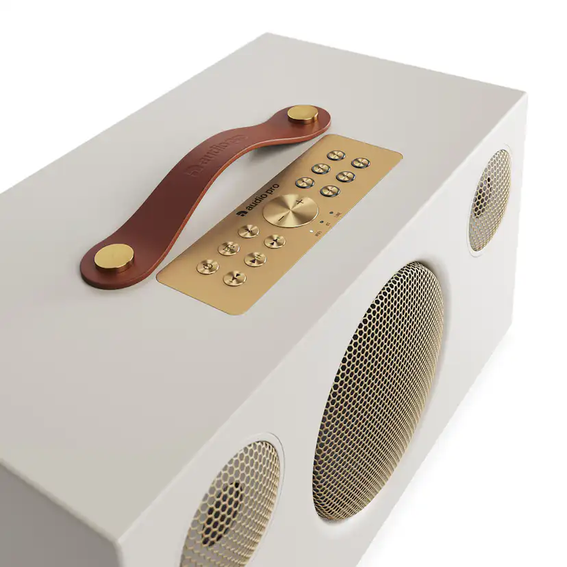 AUDIO PRO Högtalare C10 MKII W Multiroom Dune Classic
