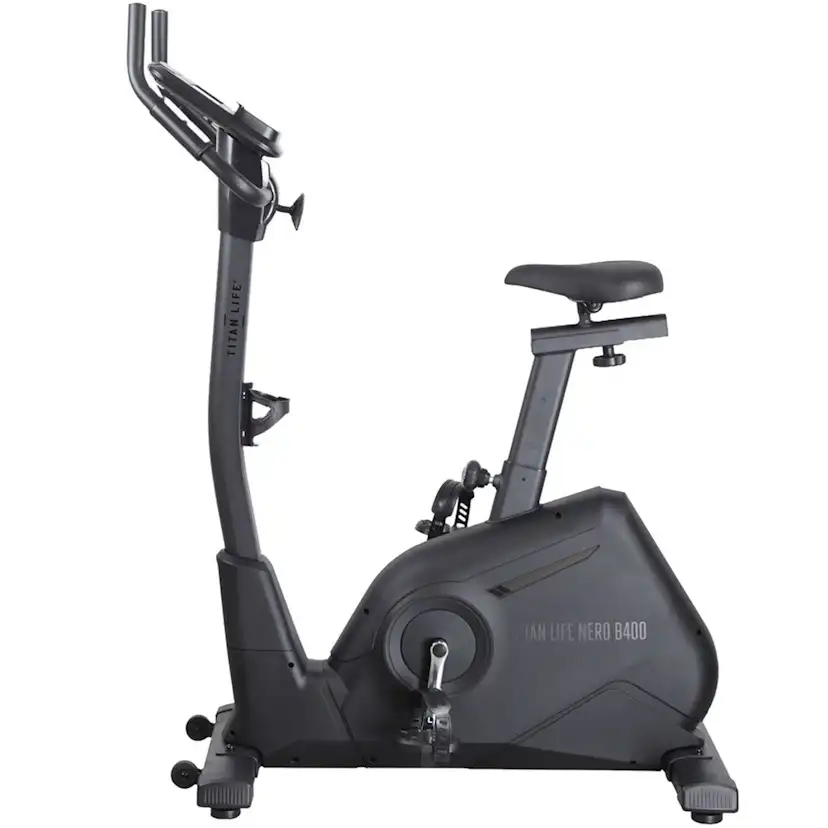 Motionscykel Titan Life Nero B400 Bike