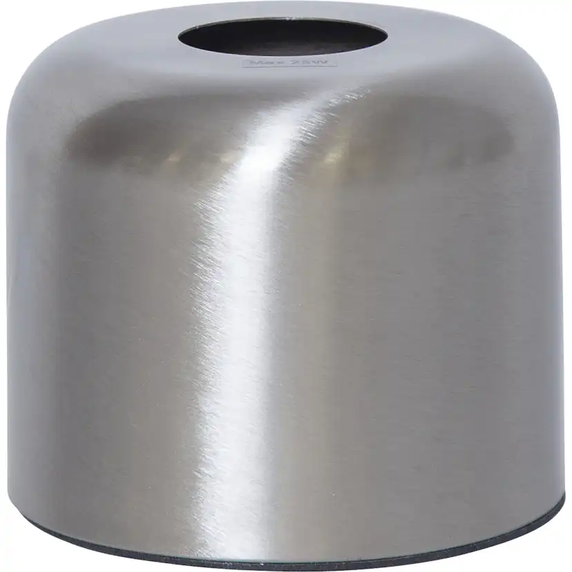 Lampfot Star Trading E27 Glans 10 cm