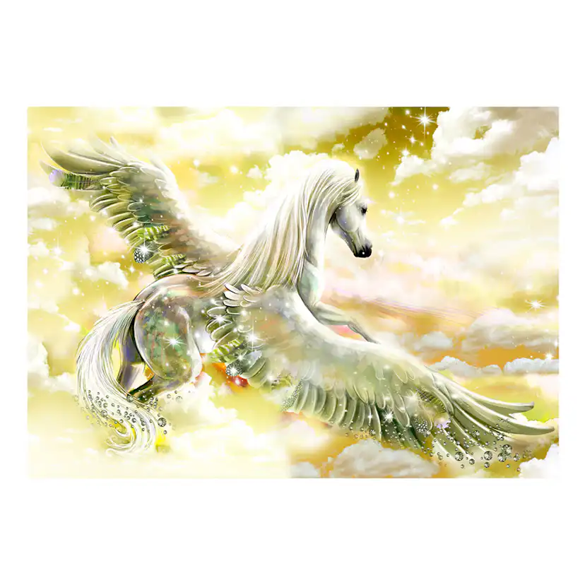 Fototapet Arkiio Pegasus Yellow