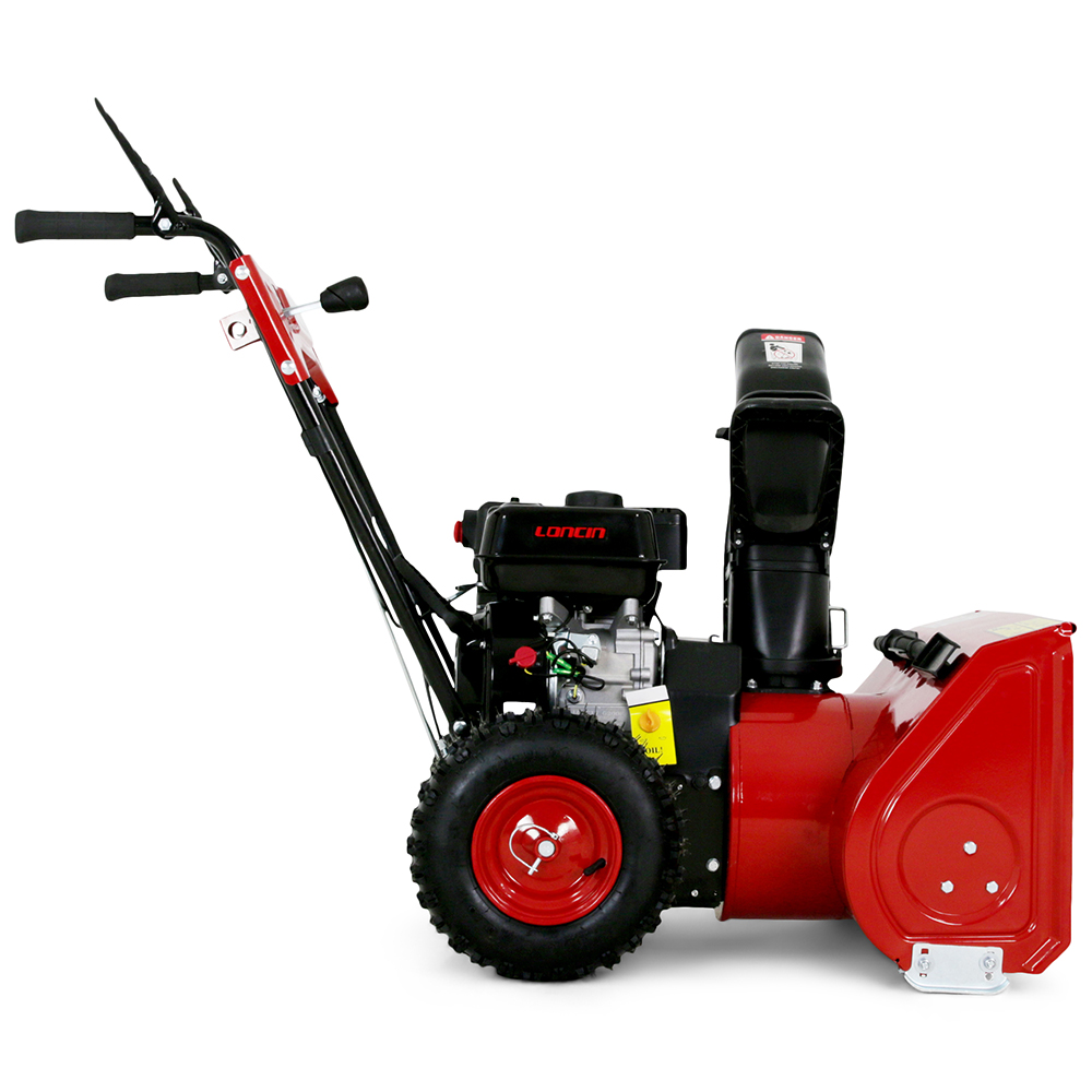 Snöslunga Bensin Metalcraft SL-22B Tvåstegs 196 cm³ & Självgående