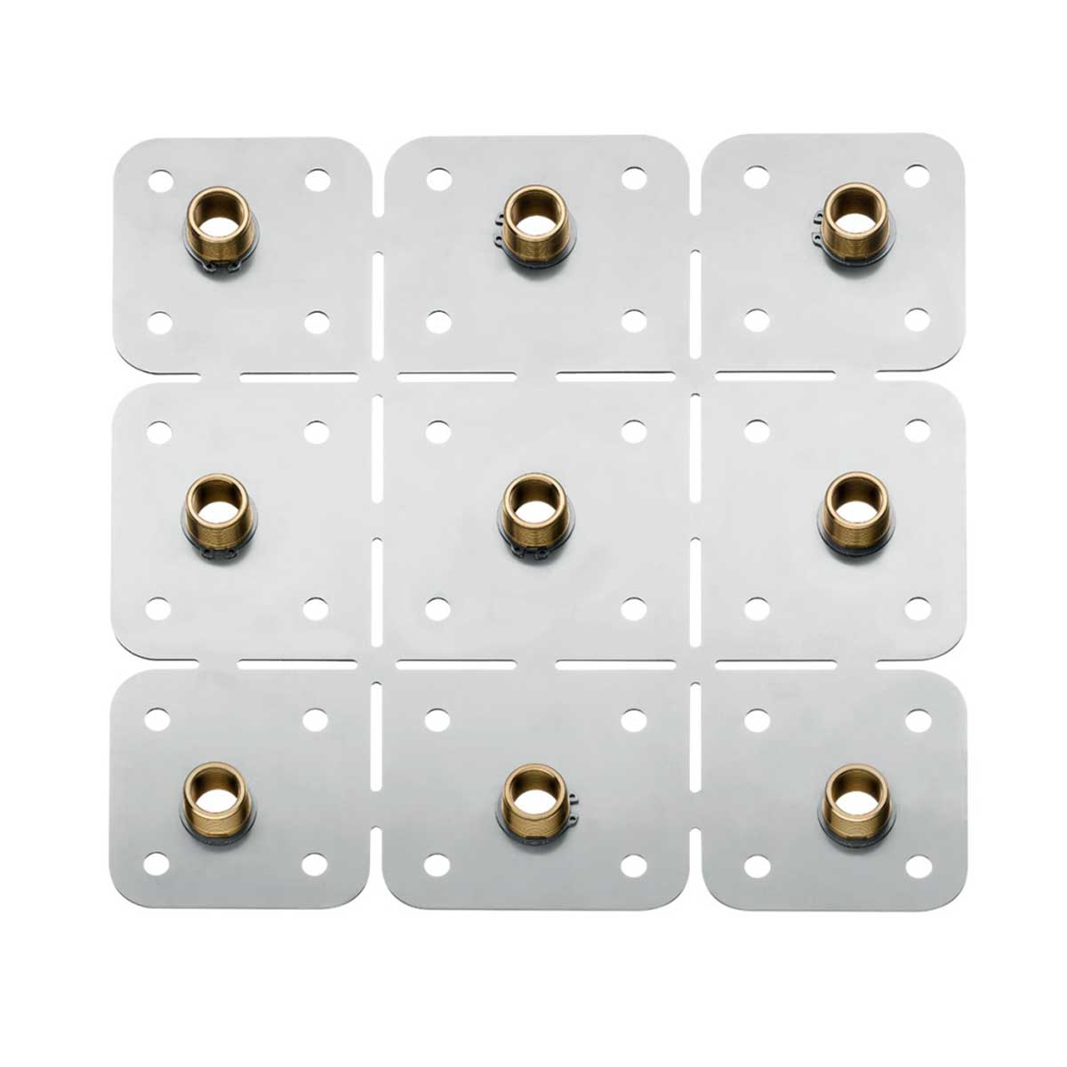 Monteringsplatta Axor ShowerCollection