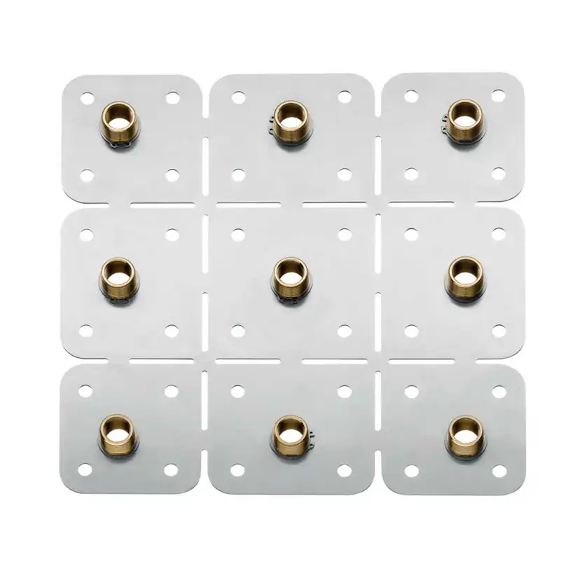 Monteringsplatta Axor ShowerCollection