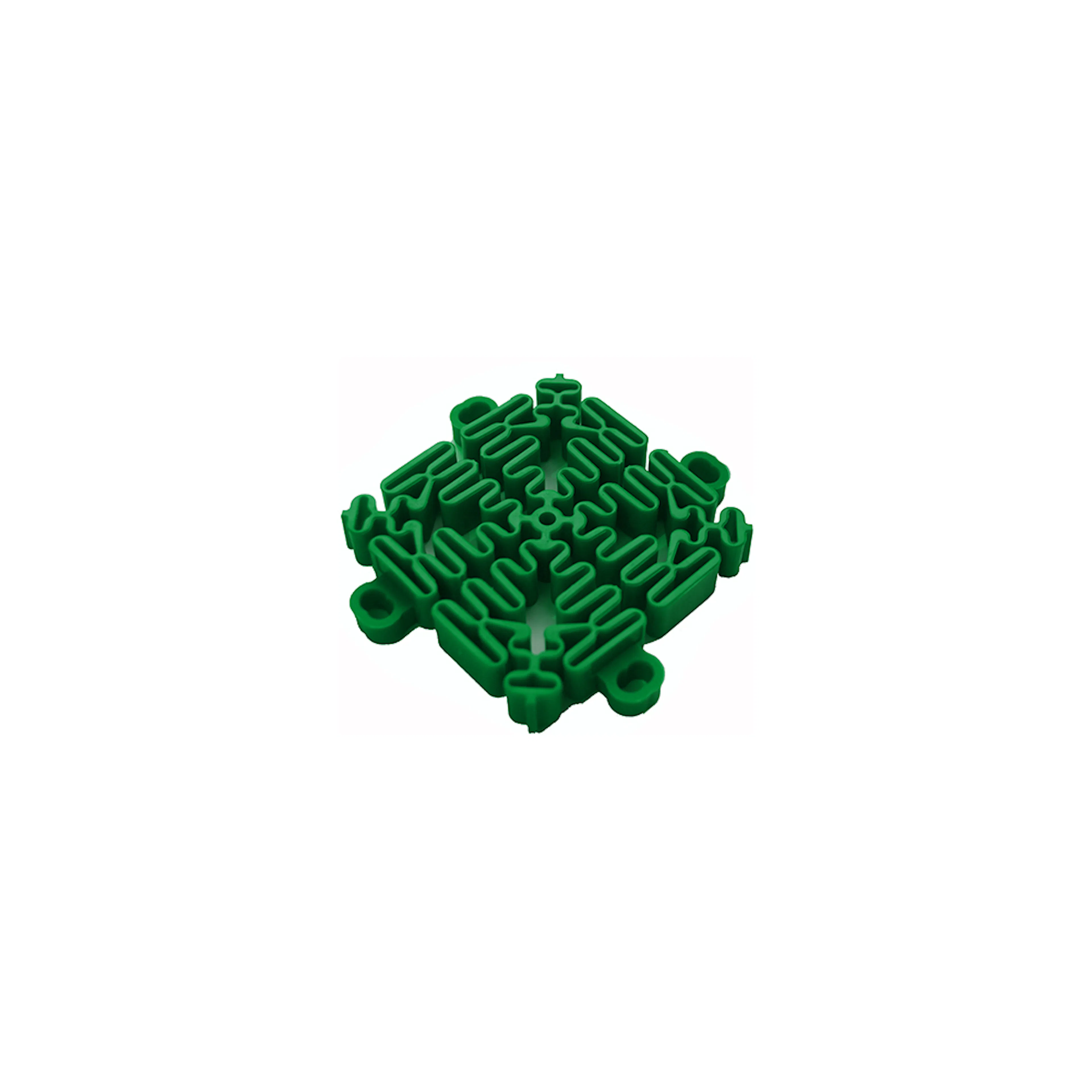 Expansionskryss Bergo Royal Green 2-pack