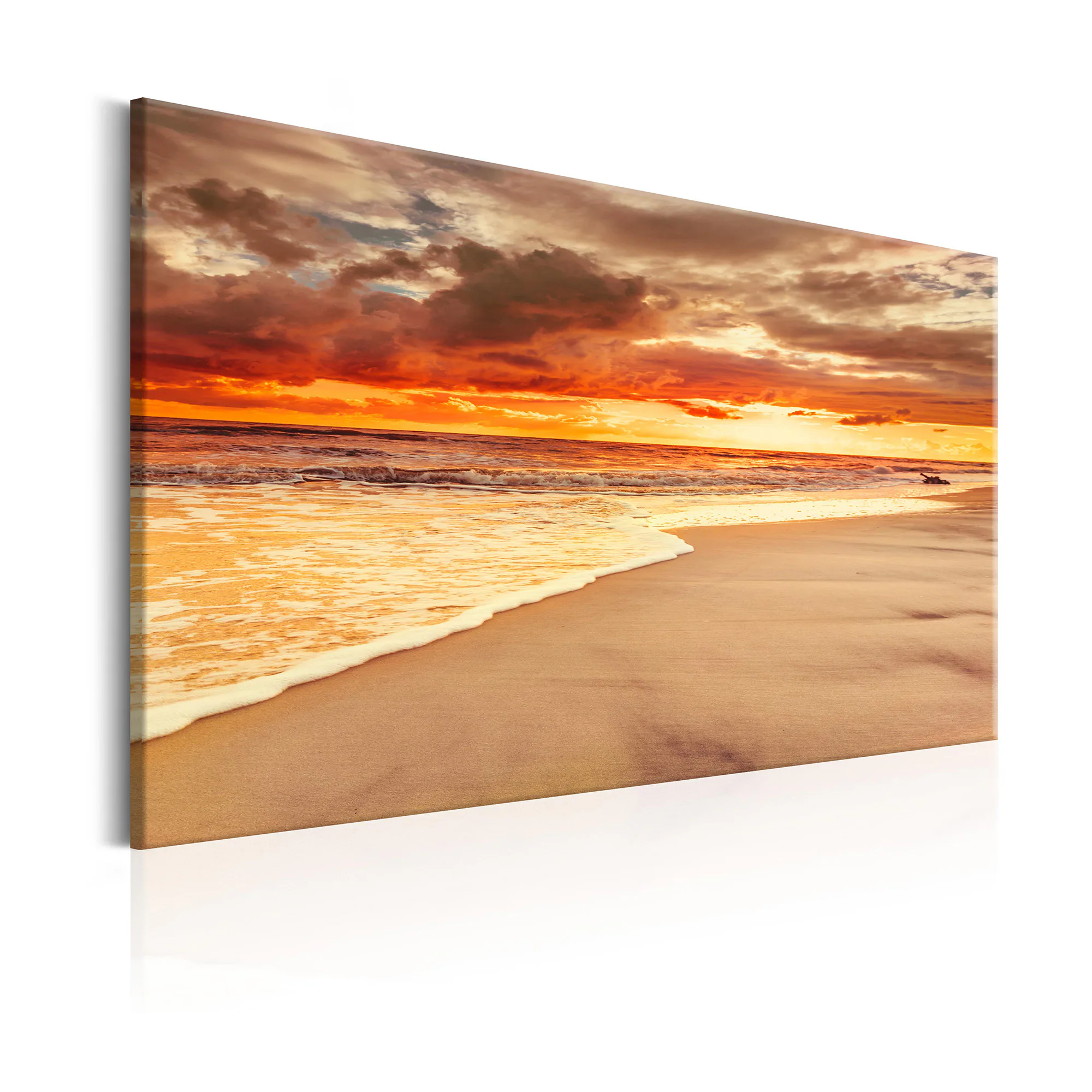 Tavla Arkiio Beach Beatiful Sunset II