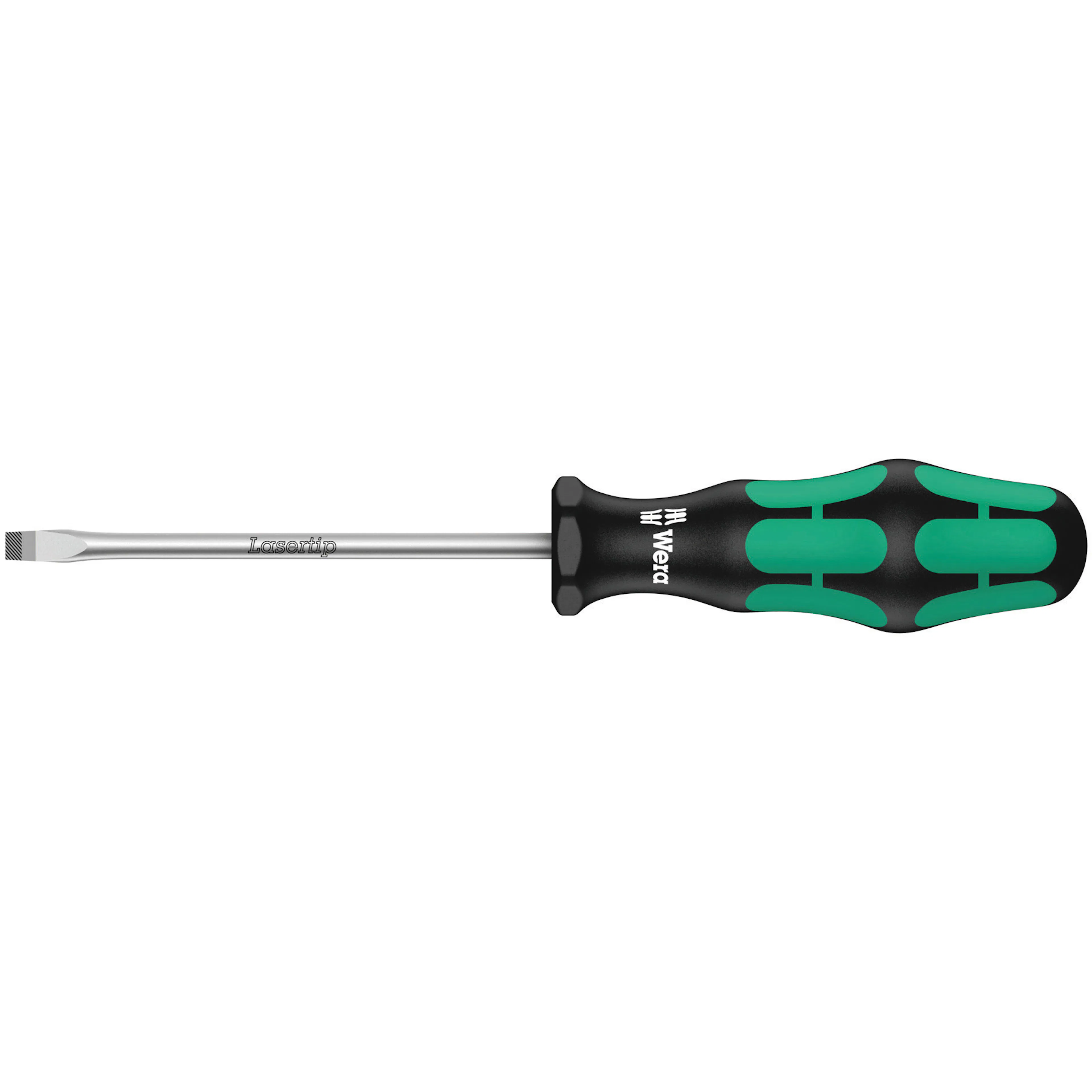 Skruvmejsel Wera 334 1,2X6,5 Klinglängd 150Mm
