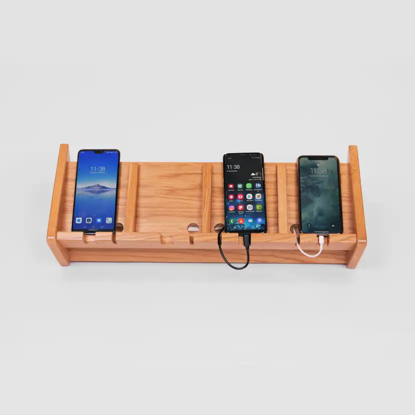 Mobilhylla Herrljunga Ledstångsfabrik 4 Fack