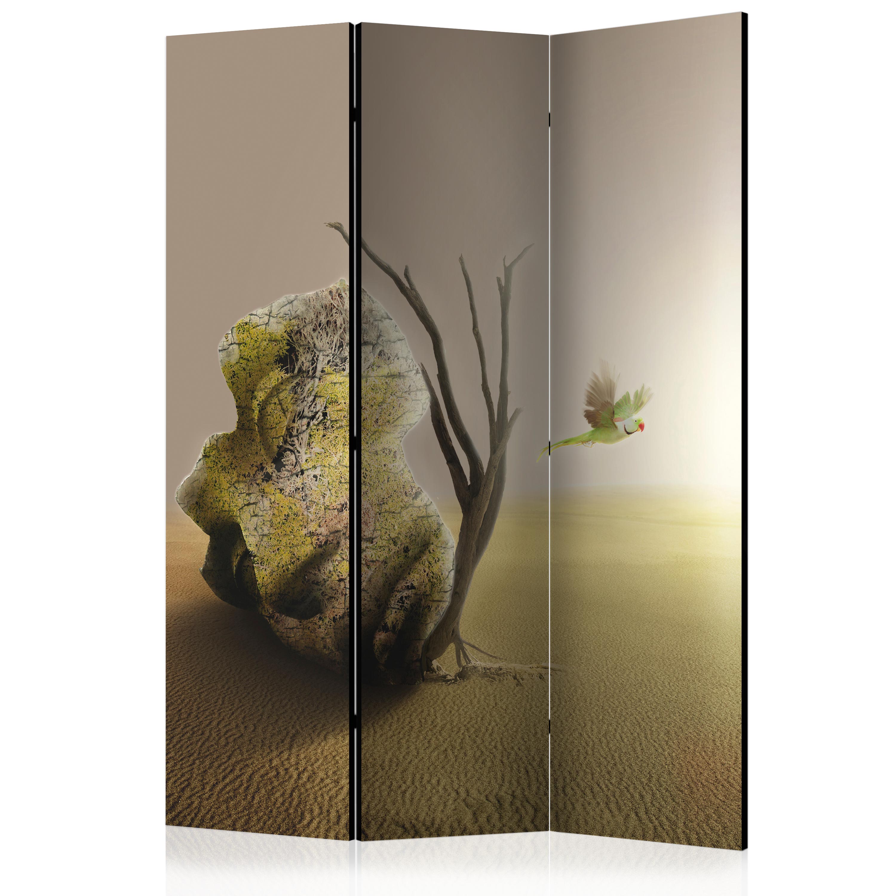 Rumsavdelare Arkiio Abandoned Mask 135x172 cm