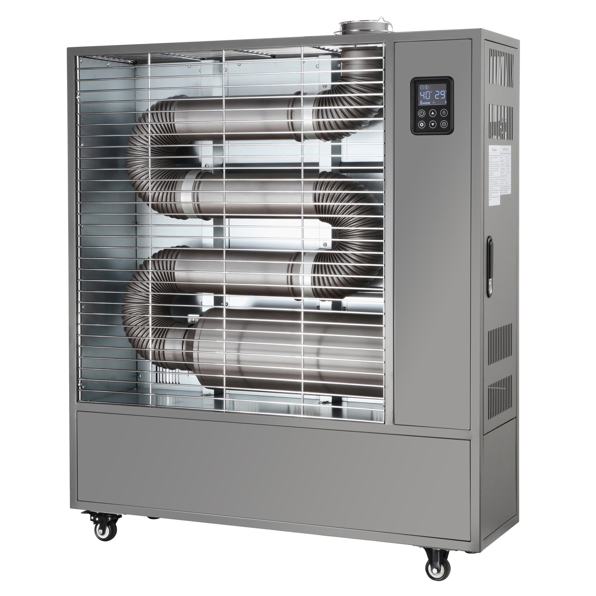 Infravärmare GXT 16kW AC/DC Diesel