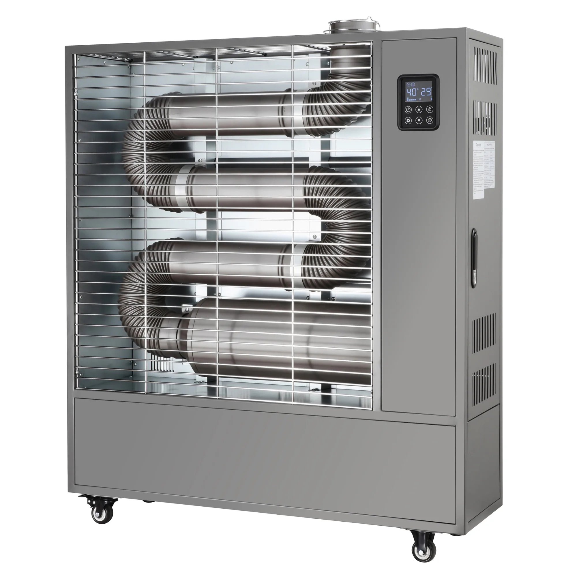 Infravärmare GXT 16kW AC/DC Diesel